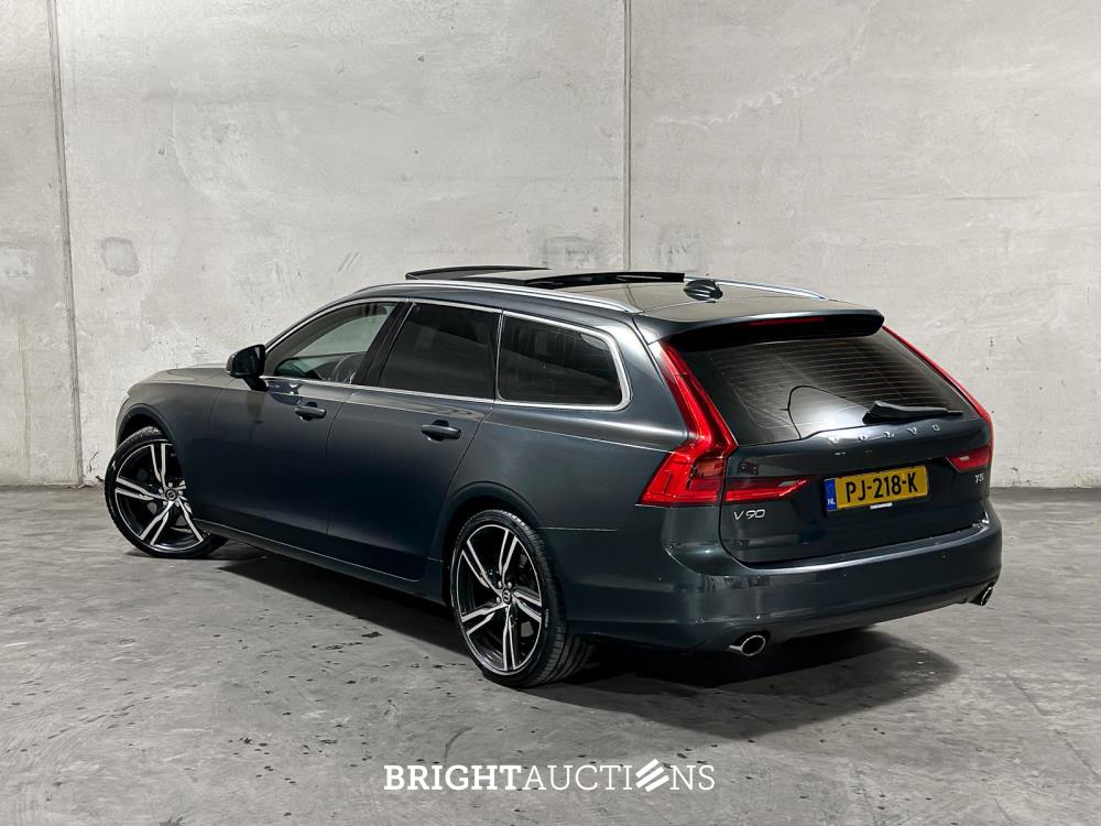 Volvo V90 2.0 T5 Momentum 254pk 2017 (Origineel-NL), PJ-218-K