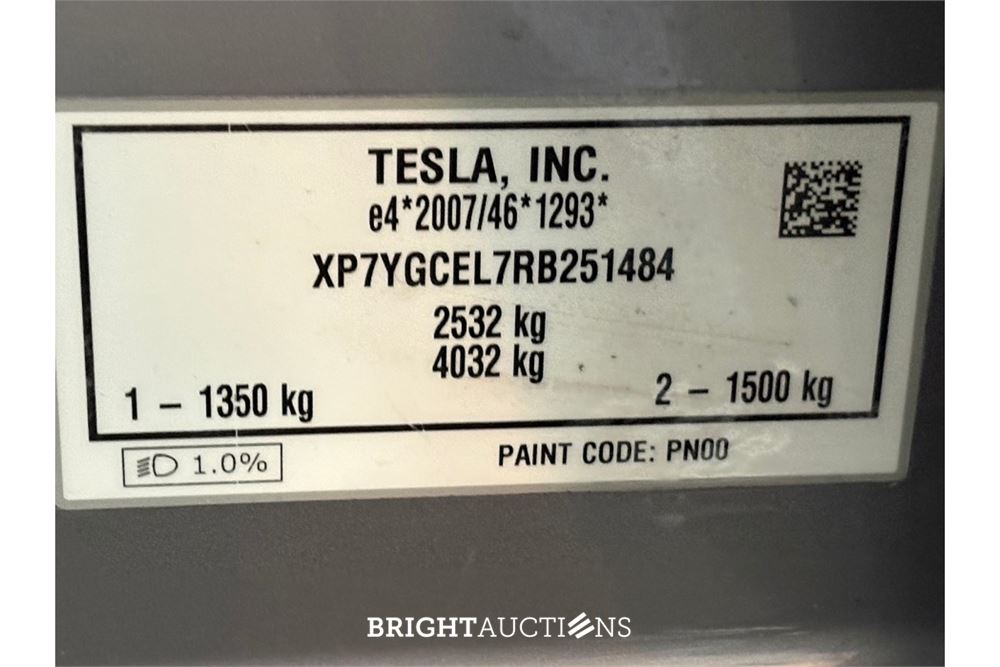 Tesla Model Y Performance AWD 75 kWh 2023 (Origineel-NL), X-353-BR