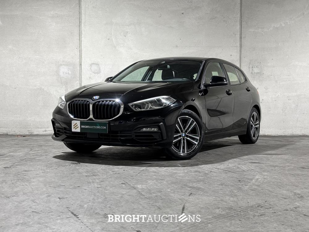 BMW 118i Executive Edition M-sport 1-serie 140pk 2019 (Origineel-NL), G-456-JX