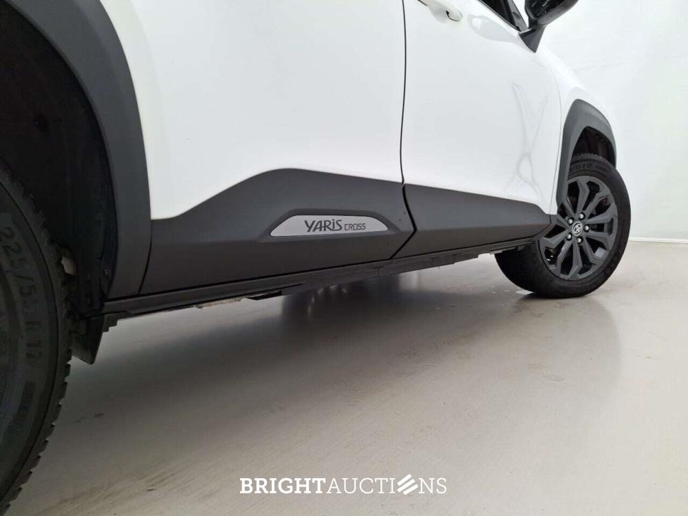 Toyota Yaris Cross HYBRID Explore 1.5 173pk 2023 (Origineel-NL), S-778-PP