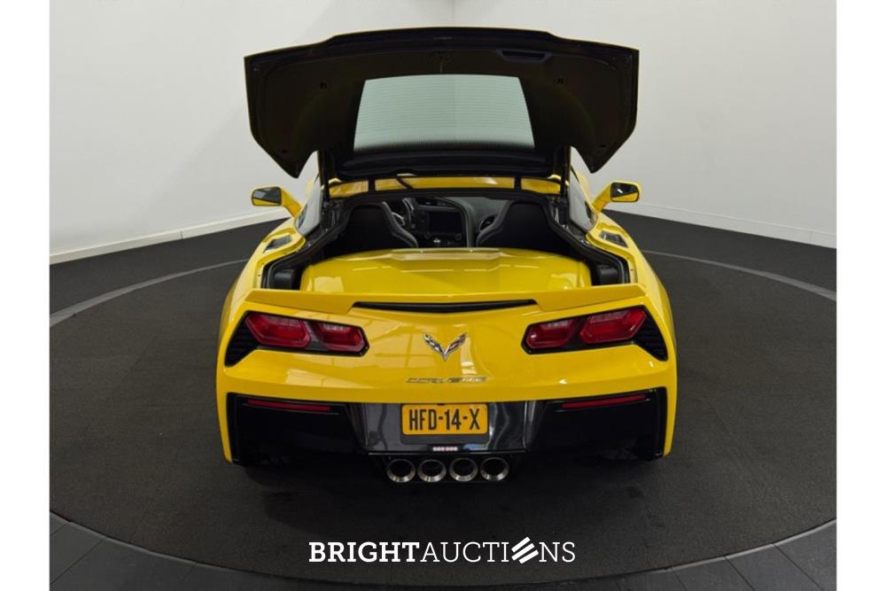 Chevrolet Corvette Stingray 6.2 466pk 2016, HFD-14-X