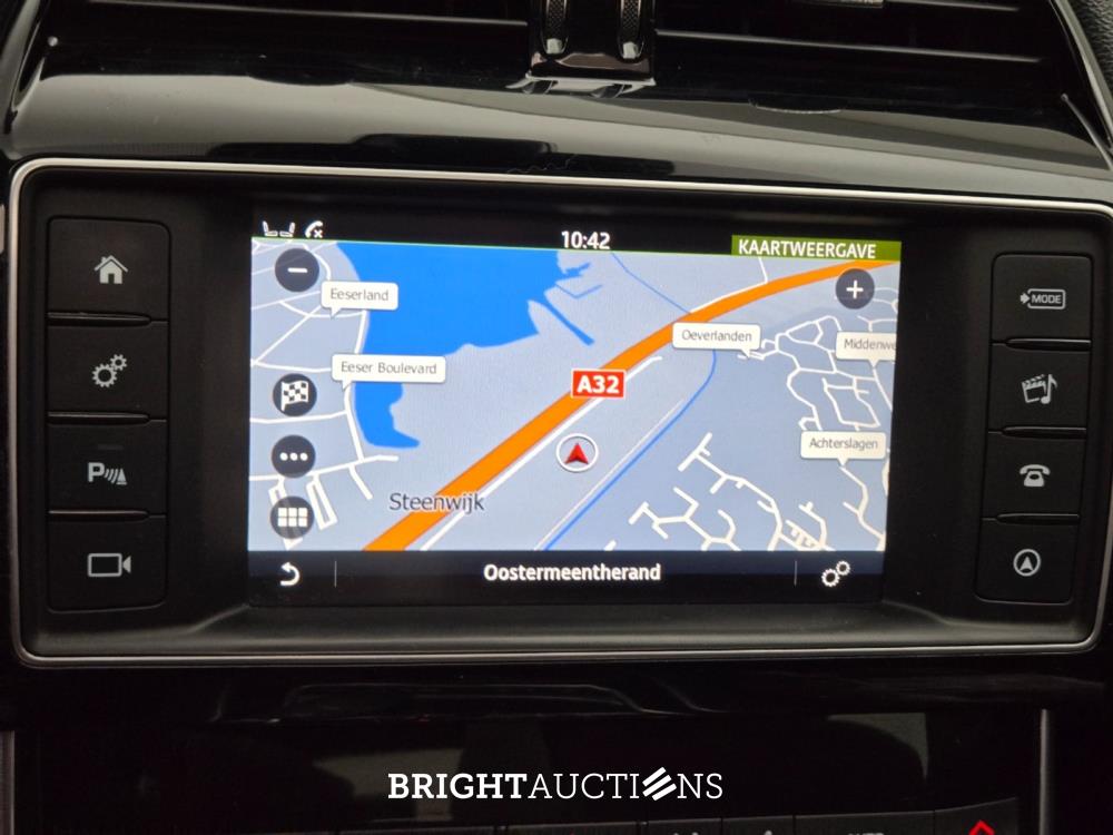 Jaguar XE D Portfolio 2.0 163pk 2015 (Origineel-NL), HV-351-R
