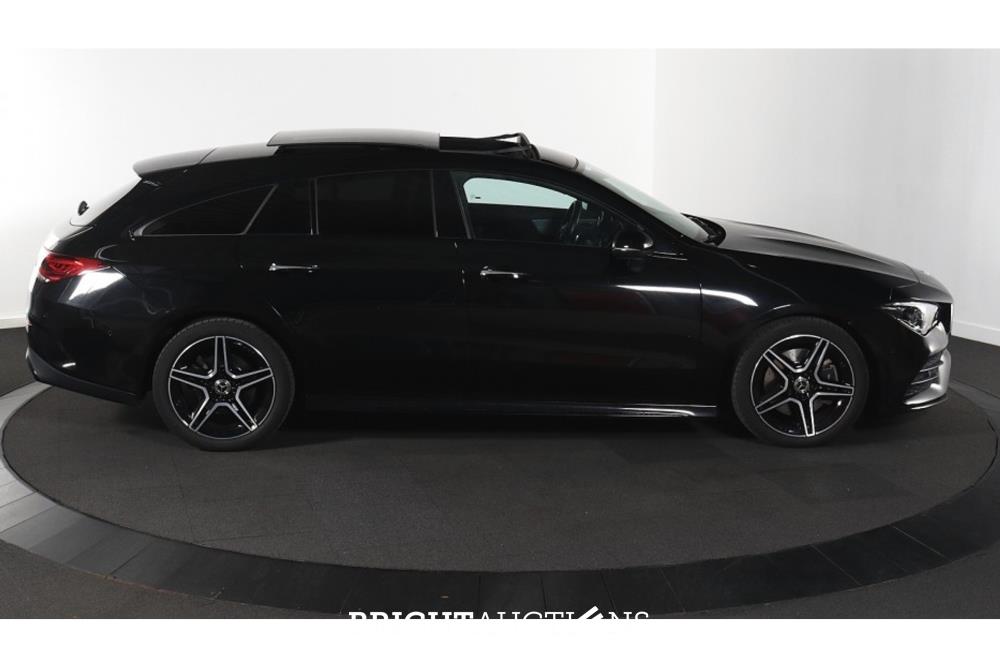 Mercedes-Benz CLA 200 Business Solution AMG 163pk 2021 (Origineel-NL) CLA-Klasse, N-971-KV