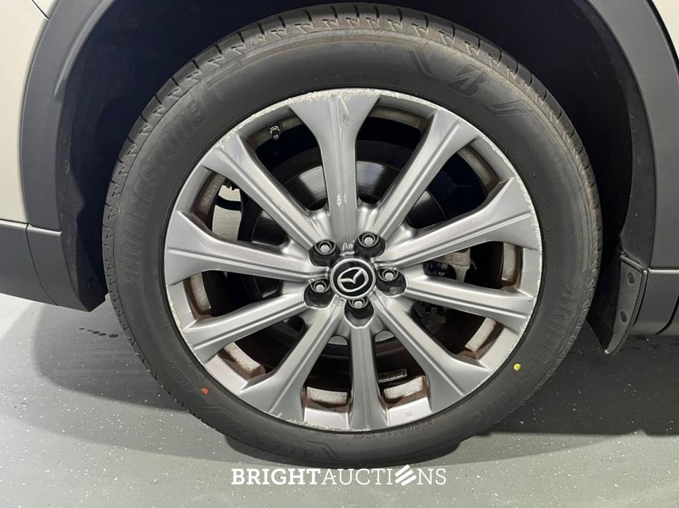 Mazda CX-60 e-SkyActiv PHEV Exclusive-Line 2.5 SkyActiv 367pk 2022 (Origineel-NL), R-569-KT