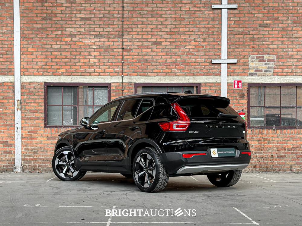 Volvo XC40 Recharge T4 INSCRIPTION EXPRESSION 129pk 2021 (Origineel-NL+1e eigenaar), K-649-LG