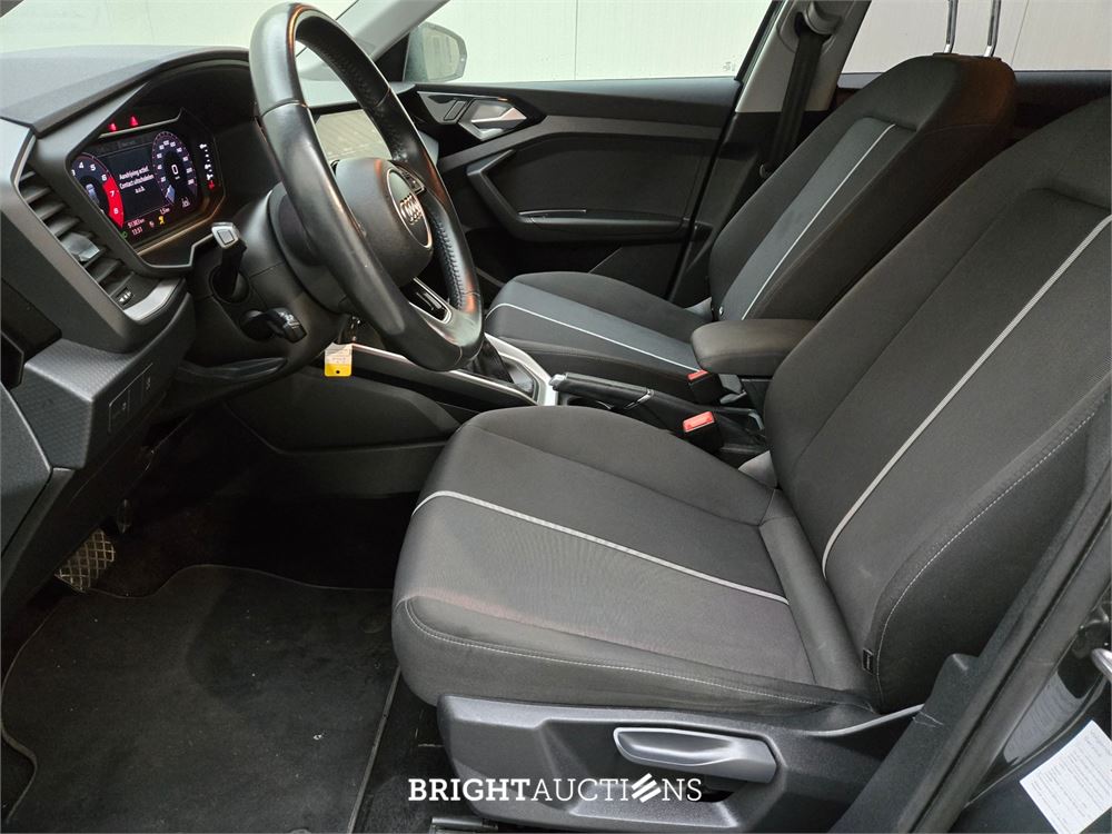 Audi A1 Sportback 25 edition one TFSI 95pk 2020 (Origineel-NL), G-713-XZ