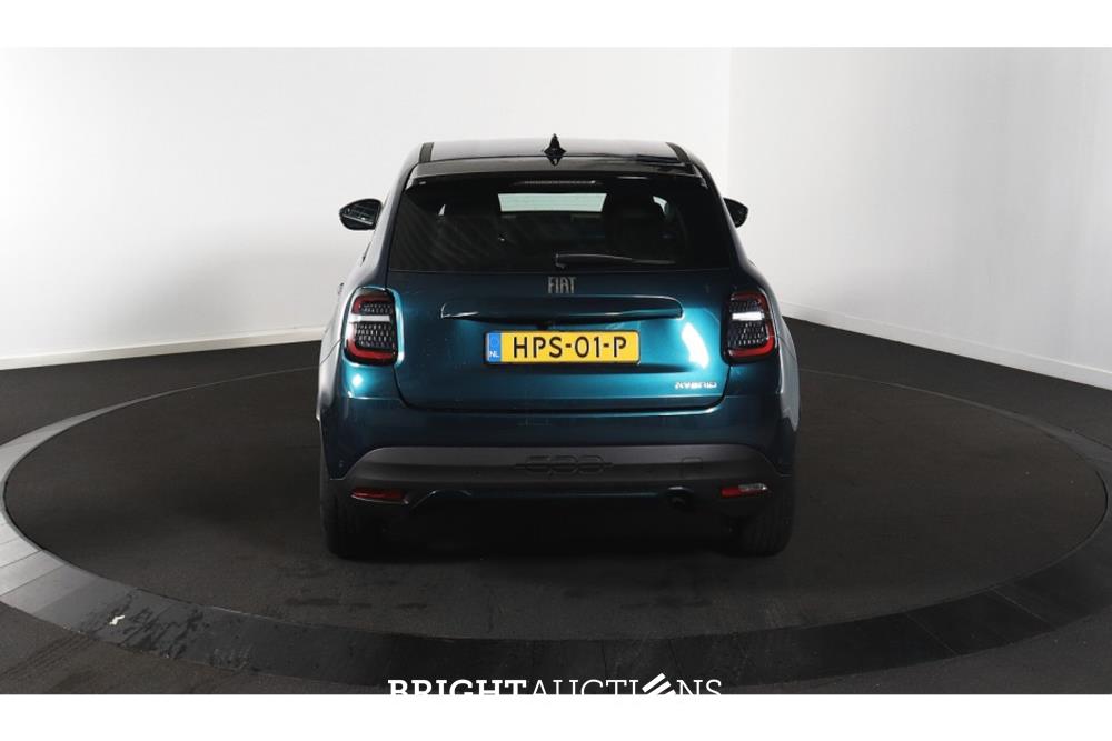 Fiat 600 Hybrid Urban 1.2 100pk 2025 (Origineel-NL), HPS-01-P