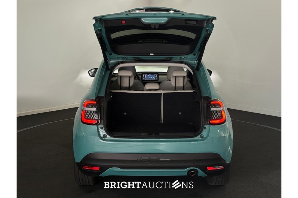 Fiat 600 Hybrid La Prima 1.2 100pk 2025 (Origineel-NL), HGJ-22-N