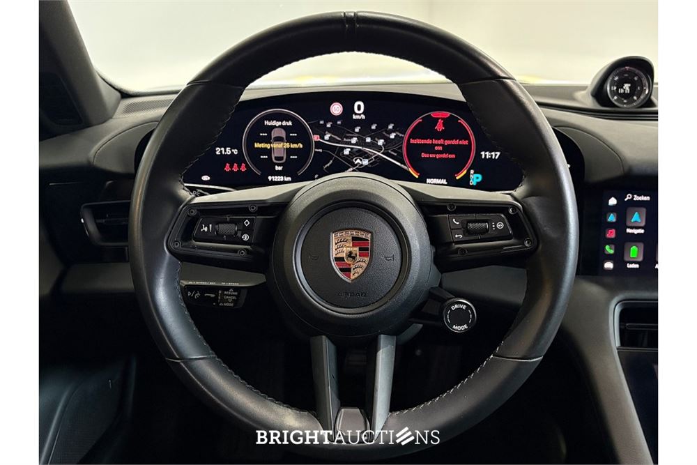 Porsche Taycan 4S 93 kWh 2022, X-274-FS