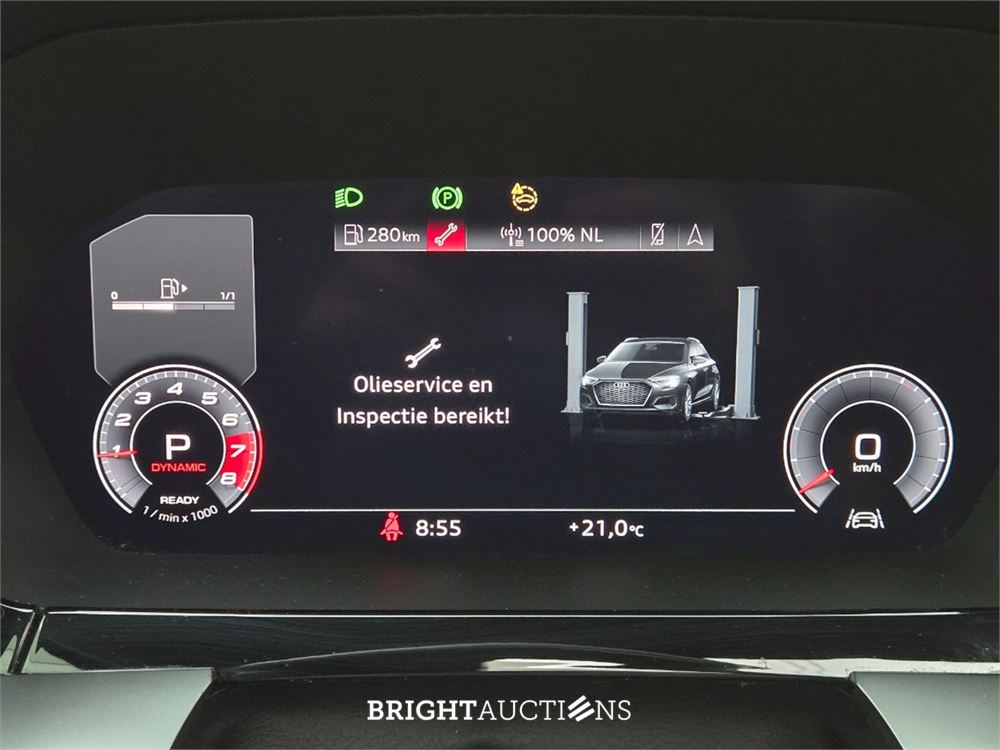 Audi A3 Sportback 35 Business edition TFSI 150pk 2020, GJR-90-K