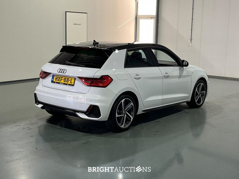 Audi A1 Sportback 30 S edition TFSI 116pk 2024, HXF-88-L