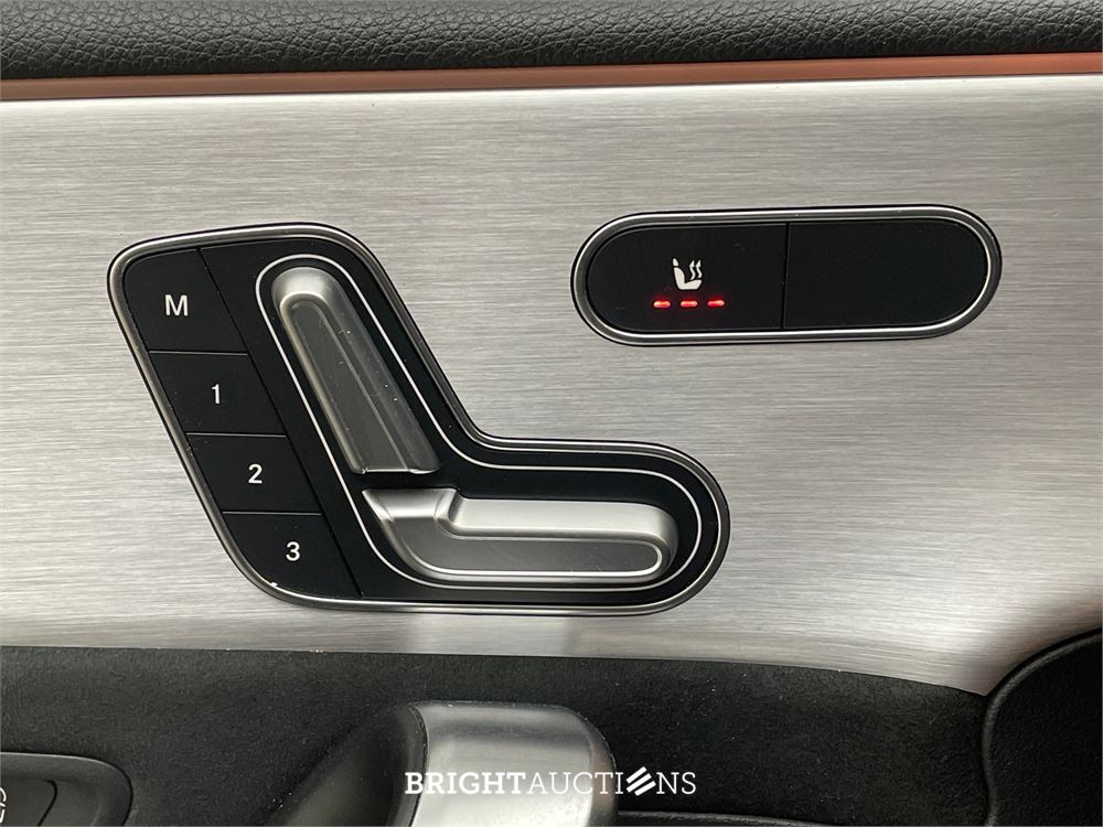 Mercedes-Benz A180 Business Solution AMG 136pk 2020 (Origineel-NL) A-klasse, J-685-DK