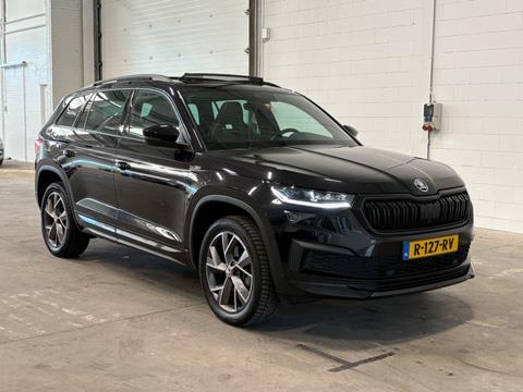 Škoda Kodiaq Business Edition Plus 7p 1.5 TSI 150pk 2022, R-127-RV