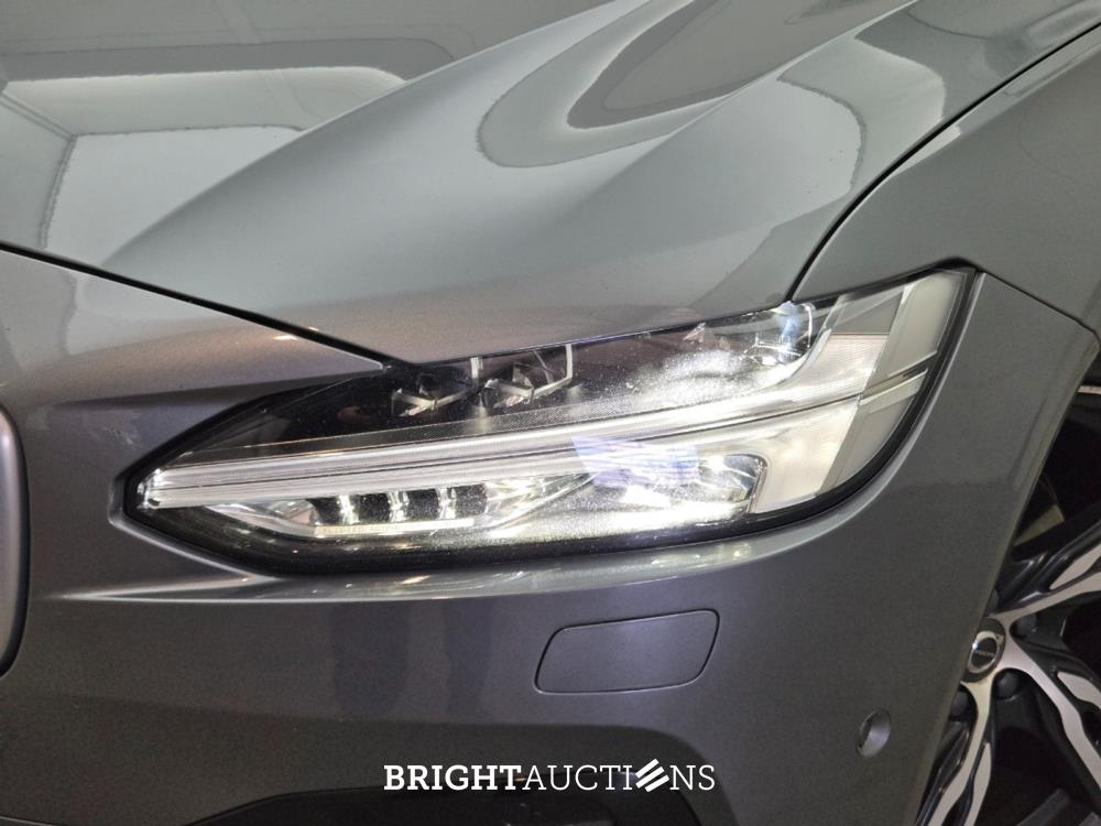 Volvo S90 T8 Inscription 2.0 AWD 303pk 2019, J-857-GG