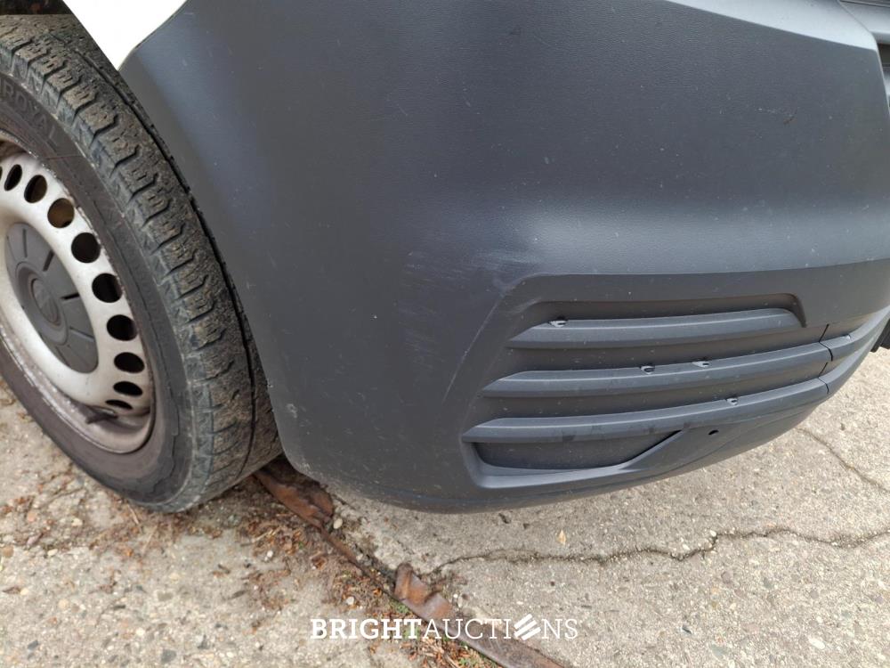 Volkswagen Transporter 2.0 TDI L1H1 26 Economy Business 90 pk 2021, VJN-72-V