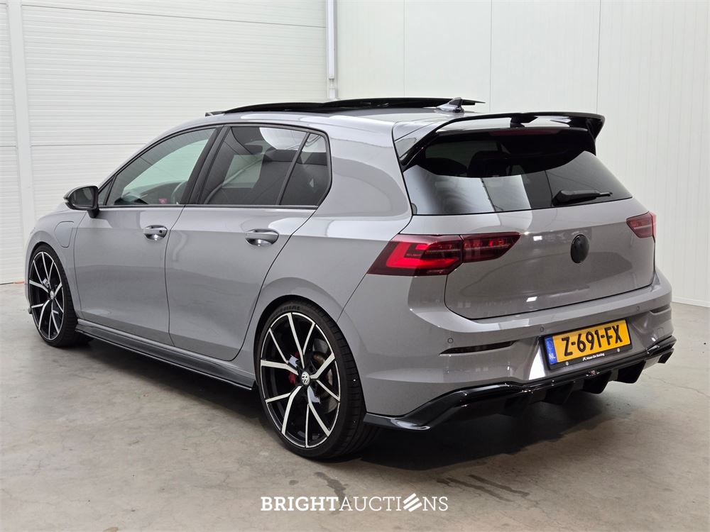 Volkswagen Golf eHybrid GTE 1.4 258pk 2021, Z-691-FX