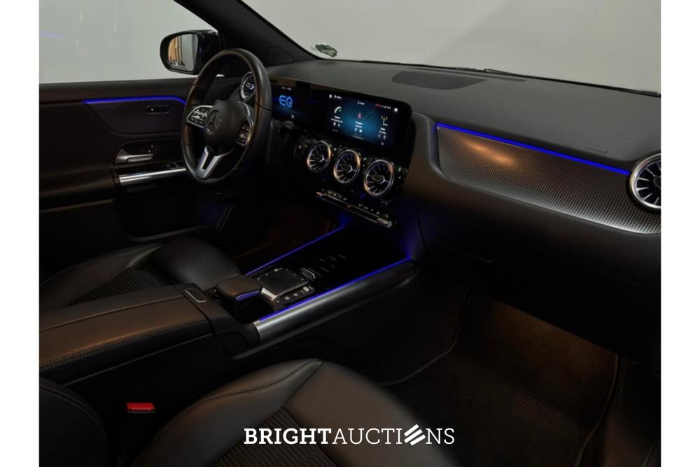 Mercedes-Benz EQA 250 Business Line 67 kWh 190pk 2022 (Origineel-NL) EQA-Klasse, R-159-JR