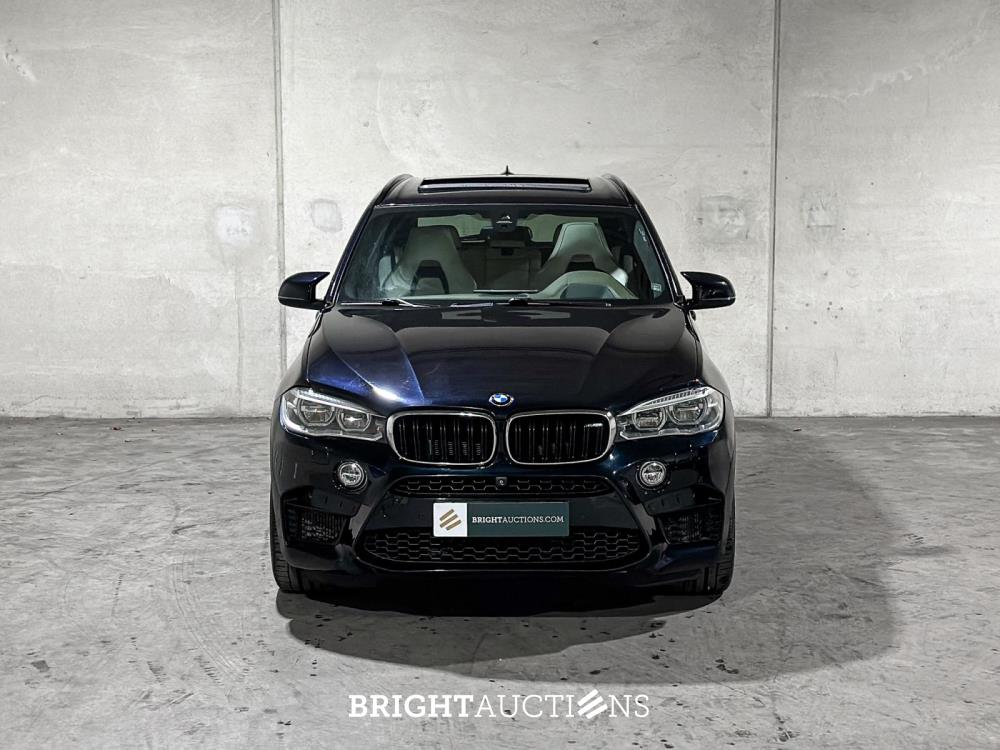 BMW X5M 4.4 V8 M-Sport F85 576pk 2015, JPV-47-K

