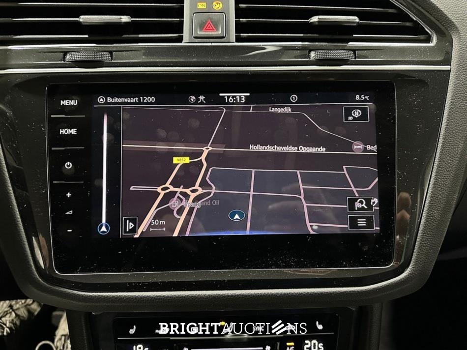 Volkswagen Tiguan Life Business 1.5 TSI 131pk 2021 (Origineel-NL), K-182-JS