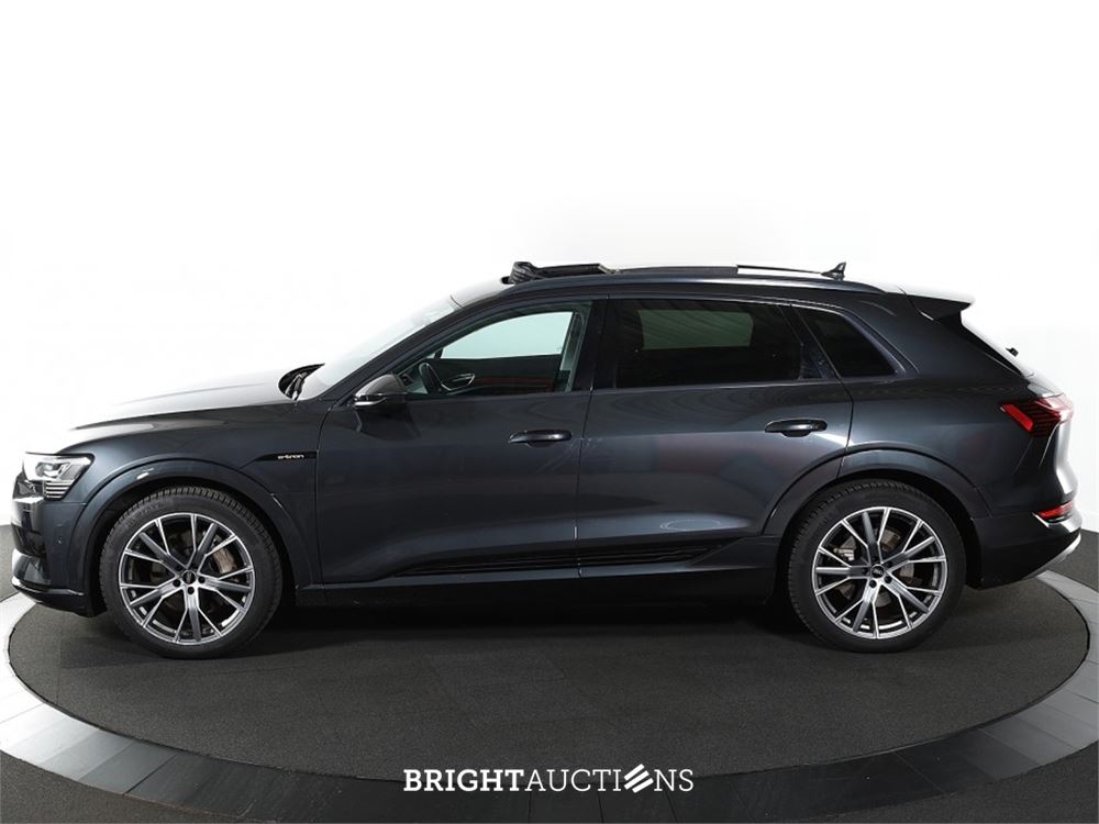 Audi e-tron 55 Advanced edition Plus Quattro 95 kWh 2022 (Origineel-NL), R-522-GX