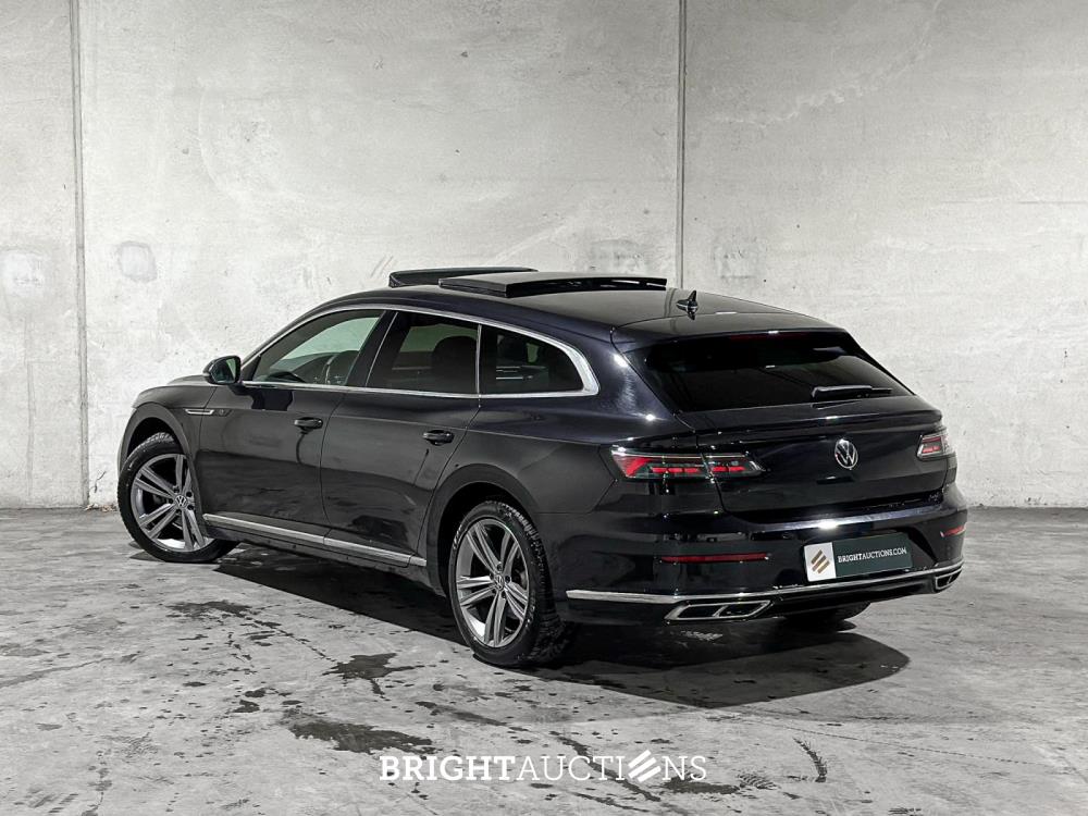 Volkswagen Arteon Shooting Brake 1.4 eHybrid 160kW 6-DSG R-Line Business+ 218pk 2022 (Origineel-NL+1e eigenaar), P-946-TG 
