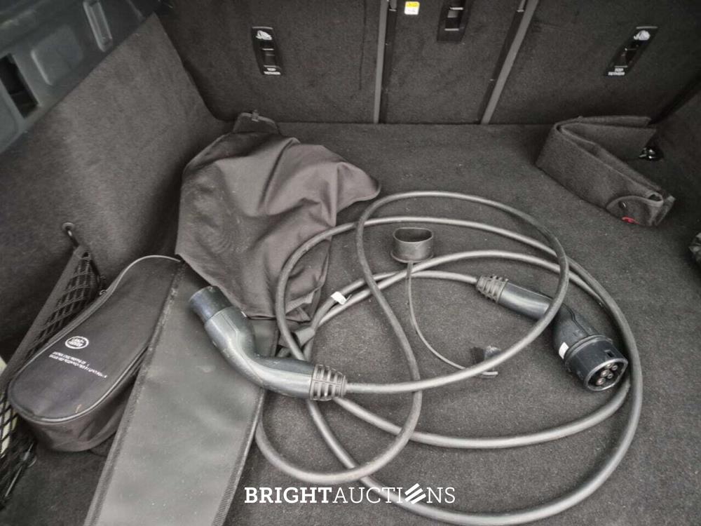 Land Rover Range Rover Velar P400e SE 443pk 2021 (Origineel-NL), K-415-ZT