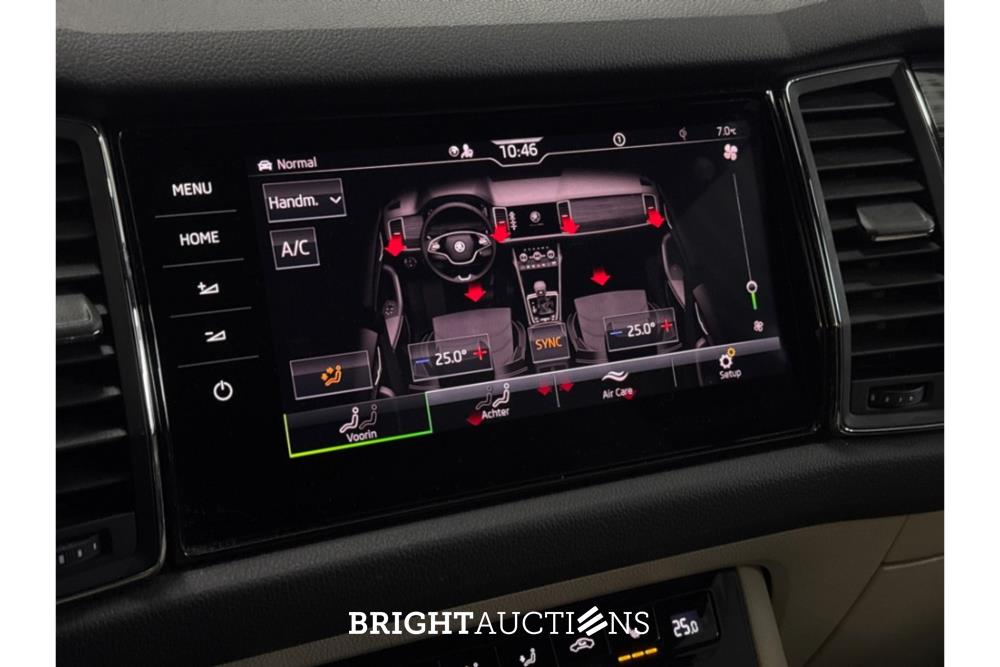 Škoda Kodiaq Business Edition Plus 1.5 TSI 149pk 2020 (Origineel-NL), K-751-DX