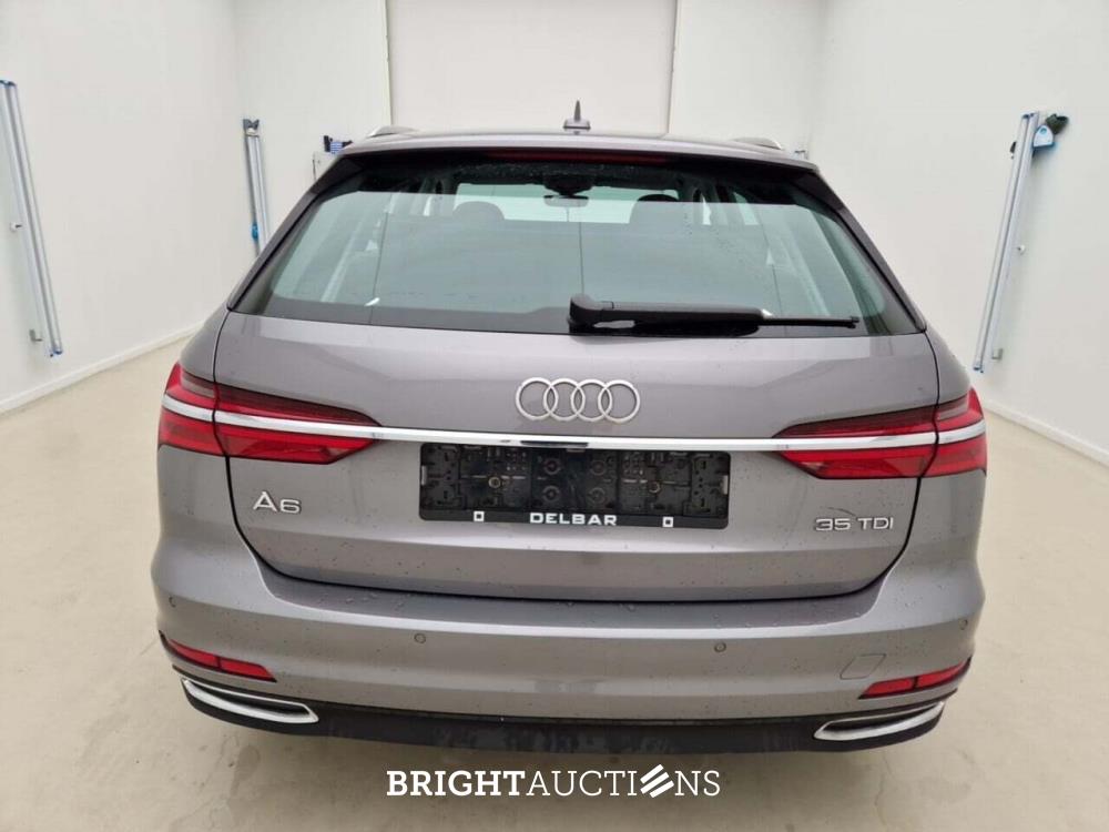 Audi A6 Avant Business E 2.0 TDI S tronic 163pk 2022