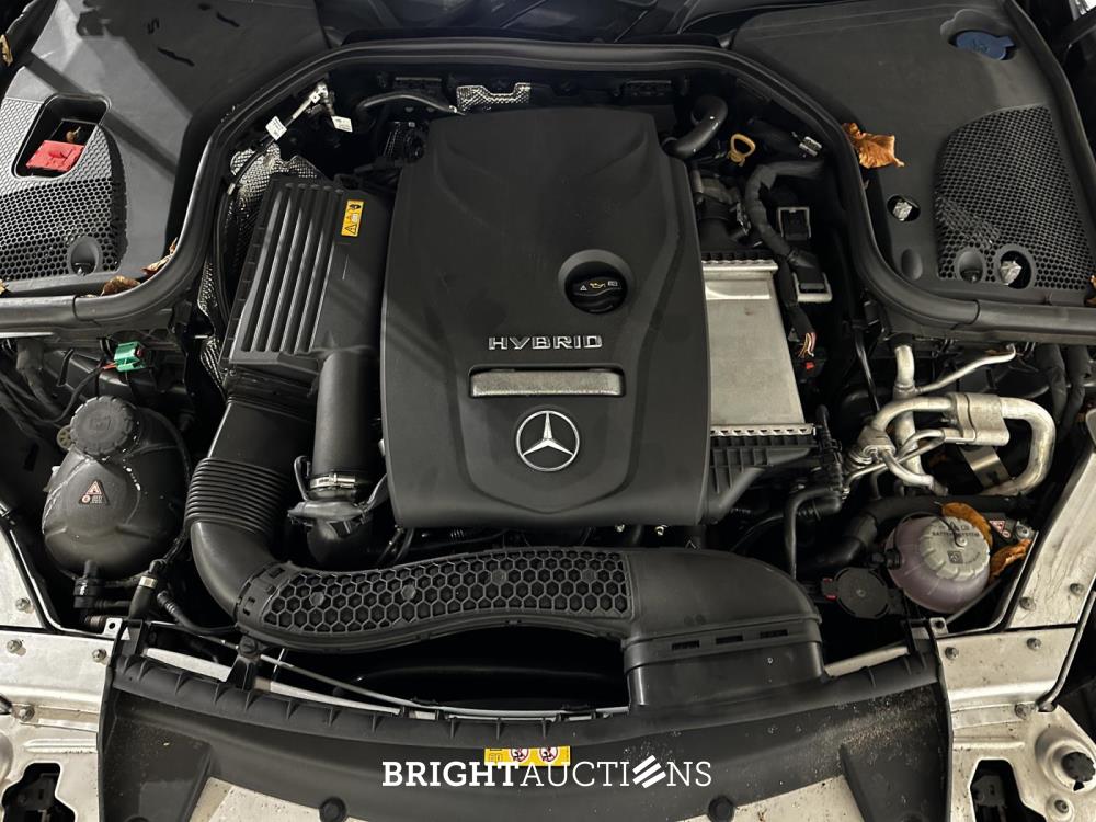 Mercedes-Benz E300 e Business Solution AMG 320pk 2022 (Origineel-NL & 1 Eigenaar) Plug-In Hybrid E-klasse Estate 9G-TRONIC, N-863-TR