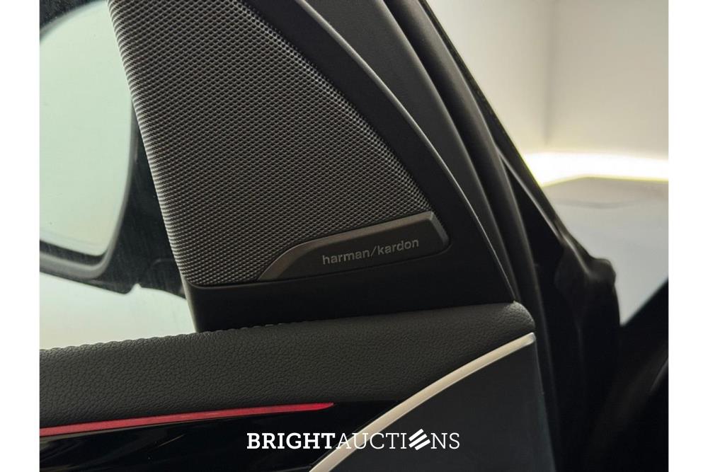 BMW iX3 High Executive 80 kWh 286pk 2021 (Origineel-NL), N-480-TS