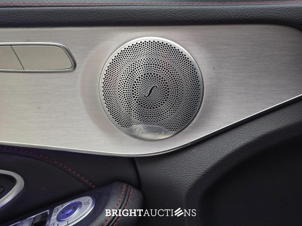 Mercedes-Benz C-klasse AMG 43 4MATIC Premium Plus Pack 390 pk 2019, S-200-SJ