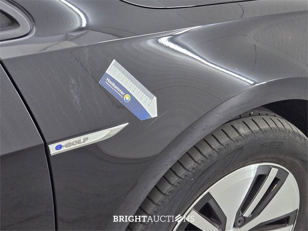 Volkswagen Golf e- e 136pk 2018 (Origineel-NL), TX-203-J
