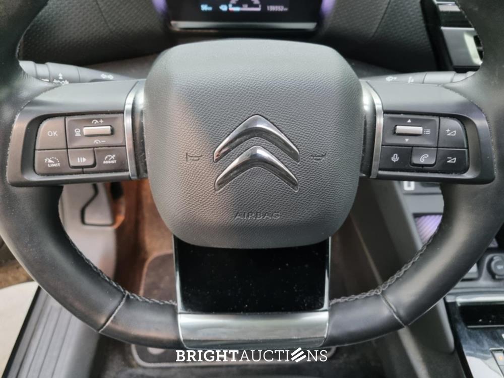 Citroen Ë-C4 Shine 50 kWh 136pk 2021 (Origineel-NL), L-563-HS