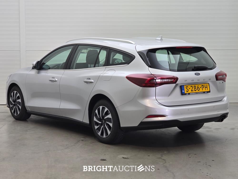Ford Focus Wagon Hybrid Titanium 1.0 EcoBoost 125pk 2023 (Origineel-NL), S-286-PH