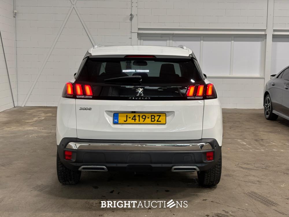Peugeot 3008 Blue Lease Premium Avantage 1.2 PureTech 131pk 2020 (Origineel-NL), J-419-BZ