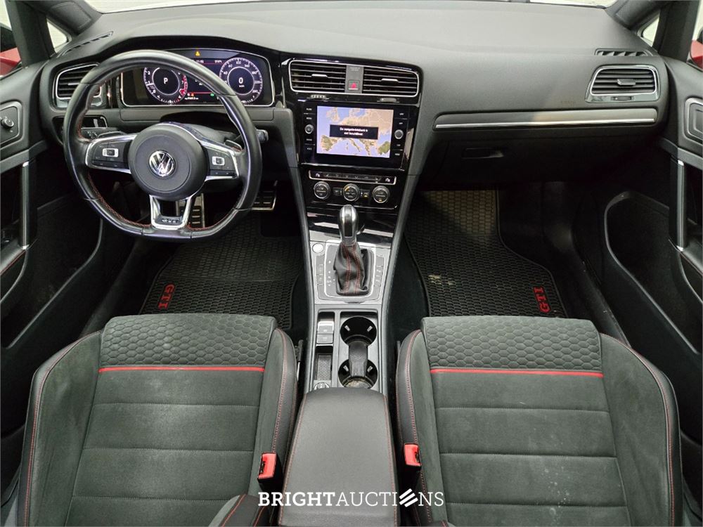 Volkswagen Golf GTI Performance 2.0 TSI 245pk 2017, SP-041-B