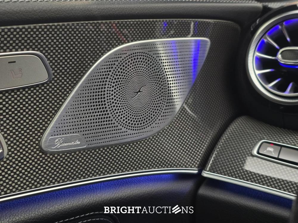 Mercedes-Benz CLS 350 Premium Plus 299pk 2019 (Origineel-NL) CLS-Klasse, XT-243-X