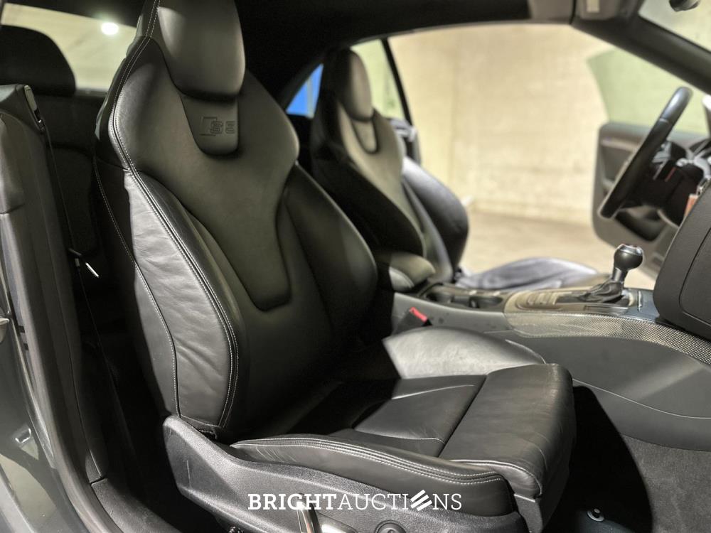 Audi S5 Premium Plus quattro 3.0 V6 337pk 2013