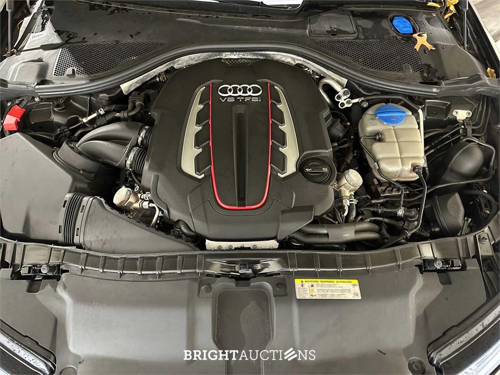 Audi S6 Avant 4.0 TFSI V8 Pro Line+ S-Line 450pk 2016, NZ-381-R