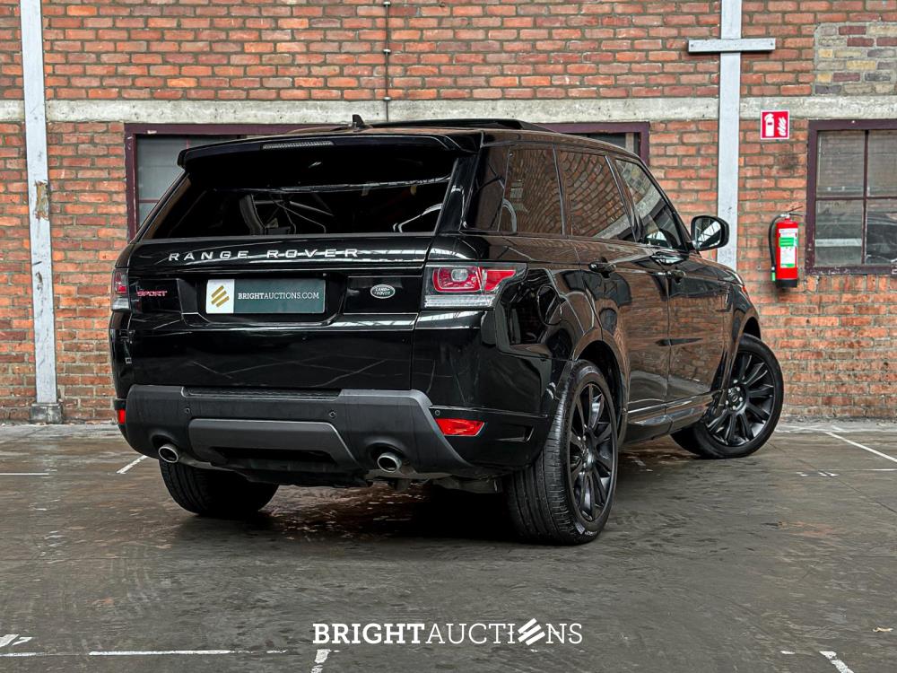 Land Rover Range Rover Sport 4.4 SDV8 Autobiography Dynamic 340pk 2015, PL-560-X