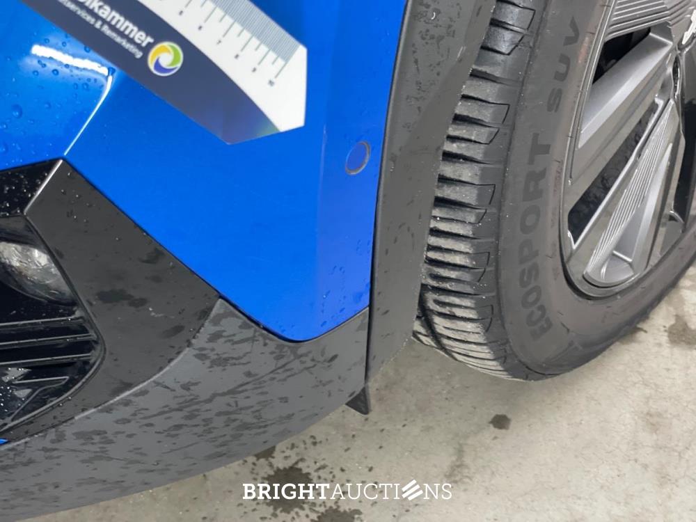 Peugeot e-2008 EV GT 50 kWh 136 pk 2020, J-619-VK