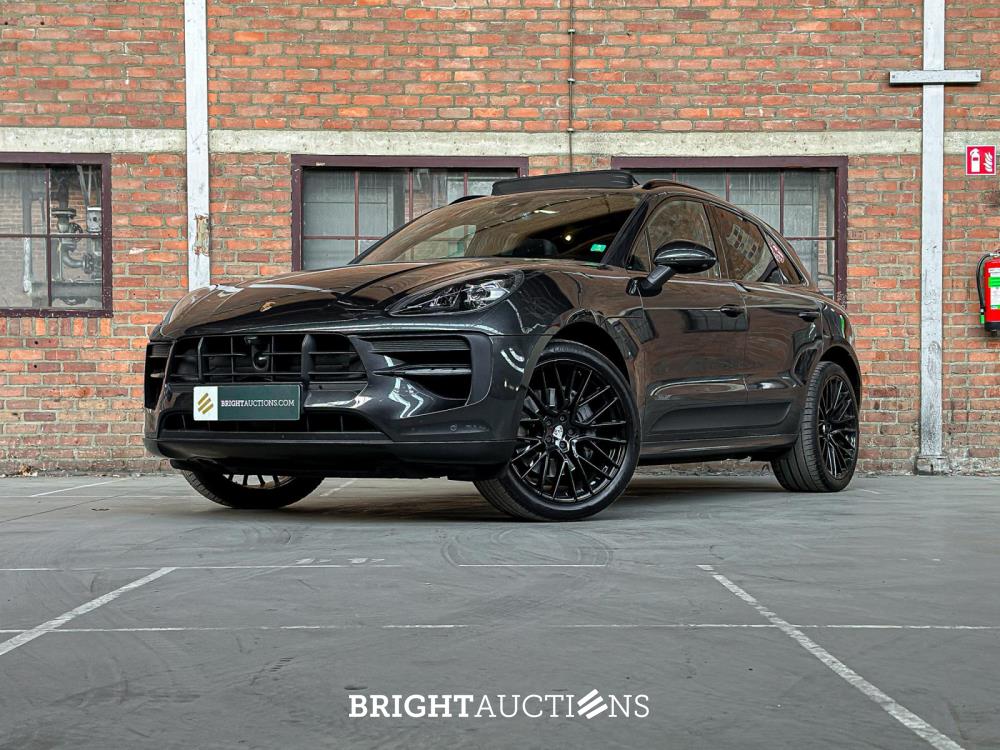 Porsche Macan S 3.0 V6 354pk 2019 Sport-Chrono, R-426-XL
