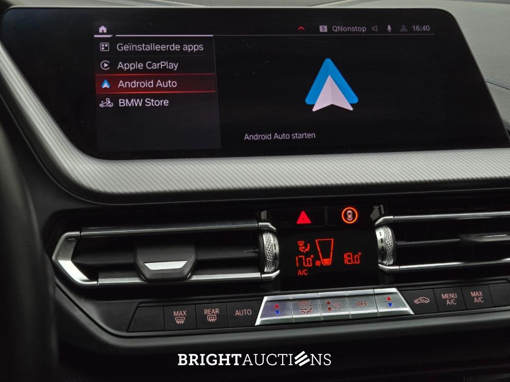 BMW 1-serie Executive Edition 140pk 2020 (Origineel-NL), J-897-BH