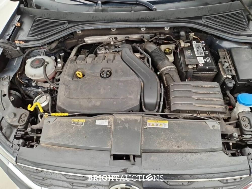 Volkswagen T-Roc Style 1.5 TSI 150pk 2022 (Origineel-NL), N-425-RL