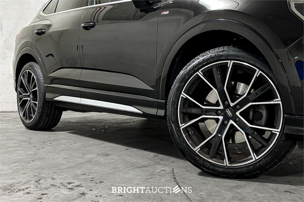 Audi Q3 Sportback 45 TFSI e S Edition 245pk 2022, P-357-NH