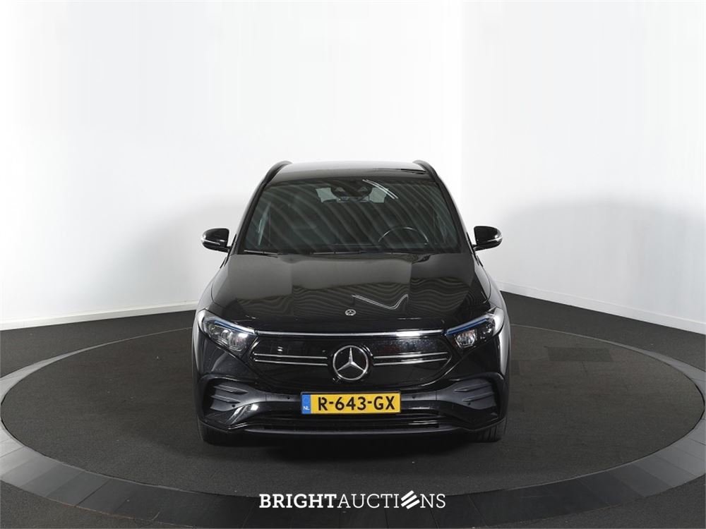 Mercedes-Benz EQA 25067 Business Solution AMG 67 kWh 2022 (Origineel-NL) EQA-Klasse, R-643-GX