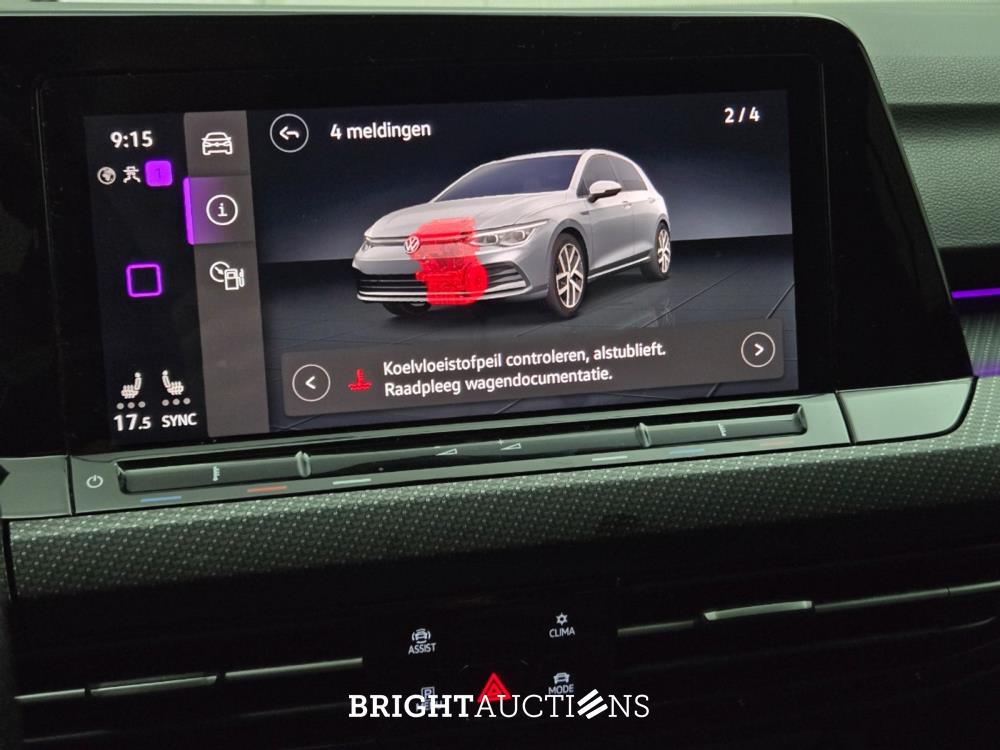 Volkswagen Golf eTSI R-Line 1.5 150pk 2020, GTR-53-S