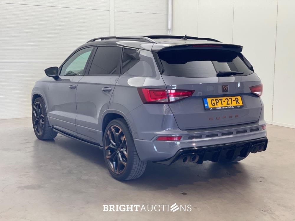 CUPRA Ateca 4DRIVE 2.0 TSI 301pk 2020, GPT-27-R