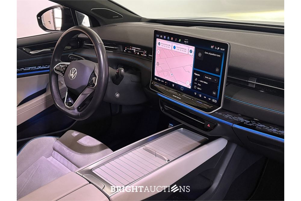 Volkswagen ID.7 Pro Business 77 kWh 2024 (Origineel-NL), Z-963-JB