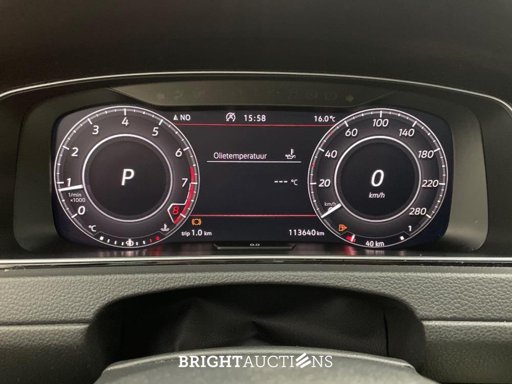 Volkswagen Golf GTI Performance 2.0 TSI 245pk 2020, R-486-FT